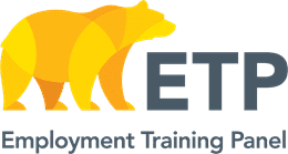 Employment Training Panel Logo