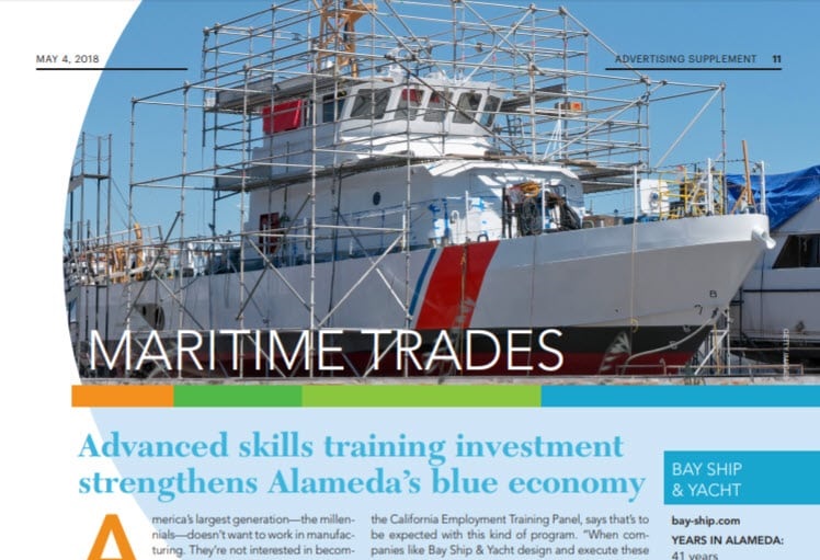 Alameda City Supplement