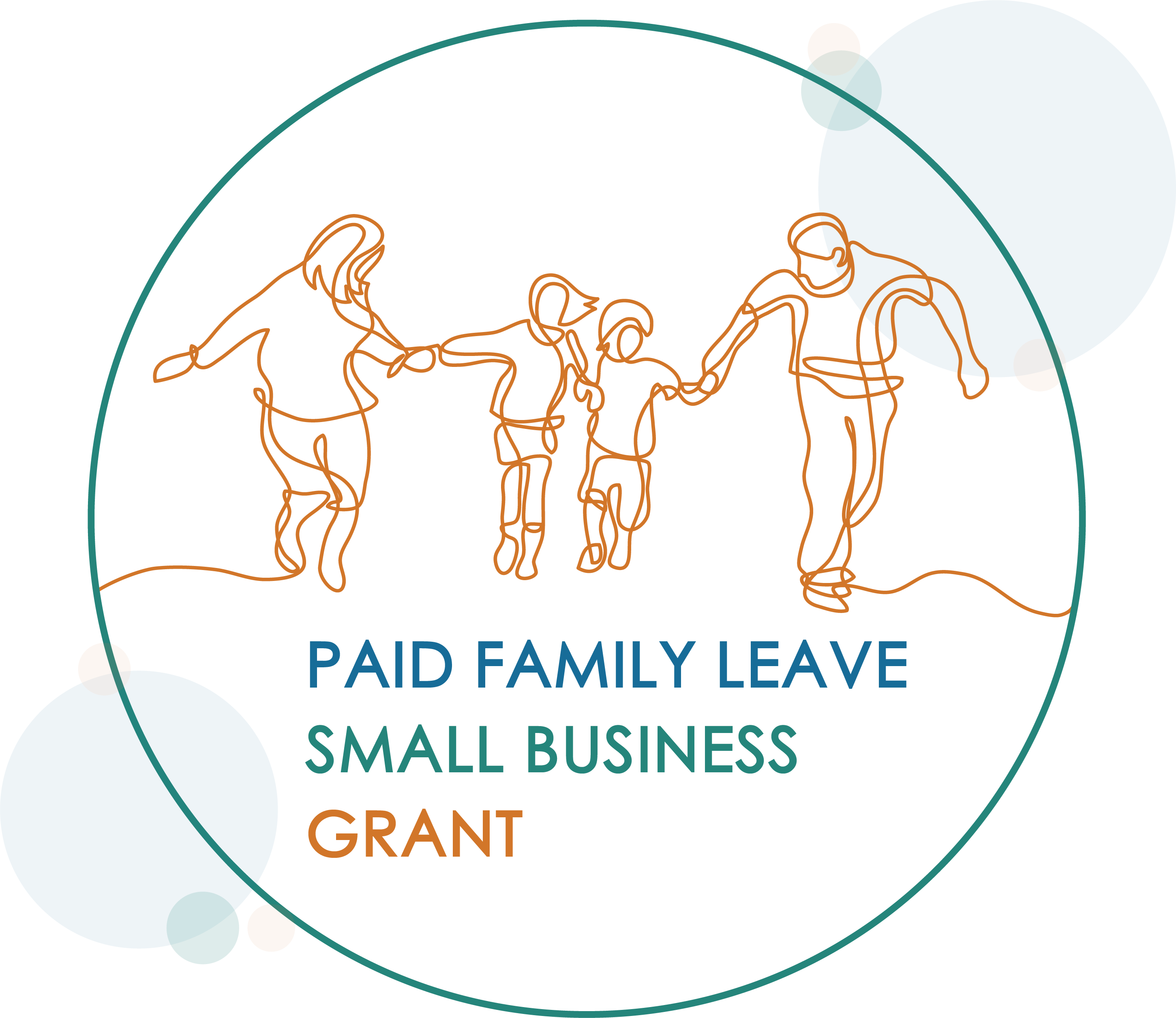 Paid Family Leave SB Logo