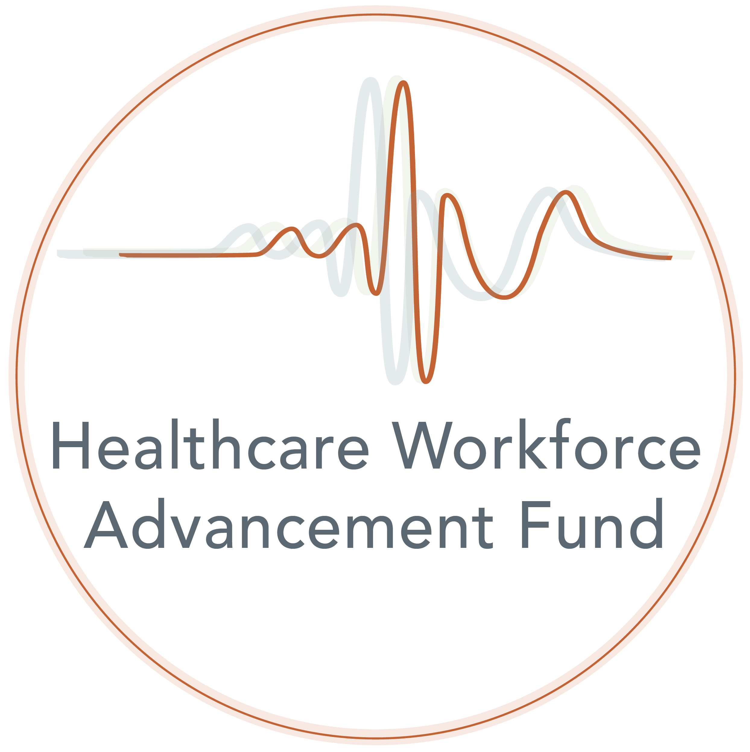 healthcare workforce advancement fund logo