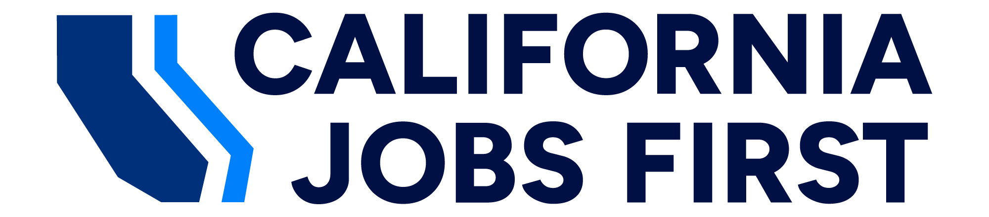 California Jobs First Logo