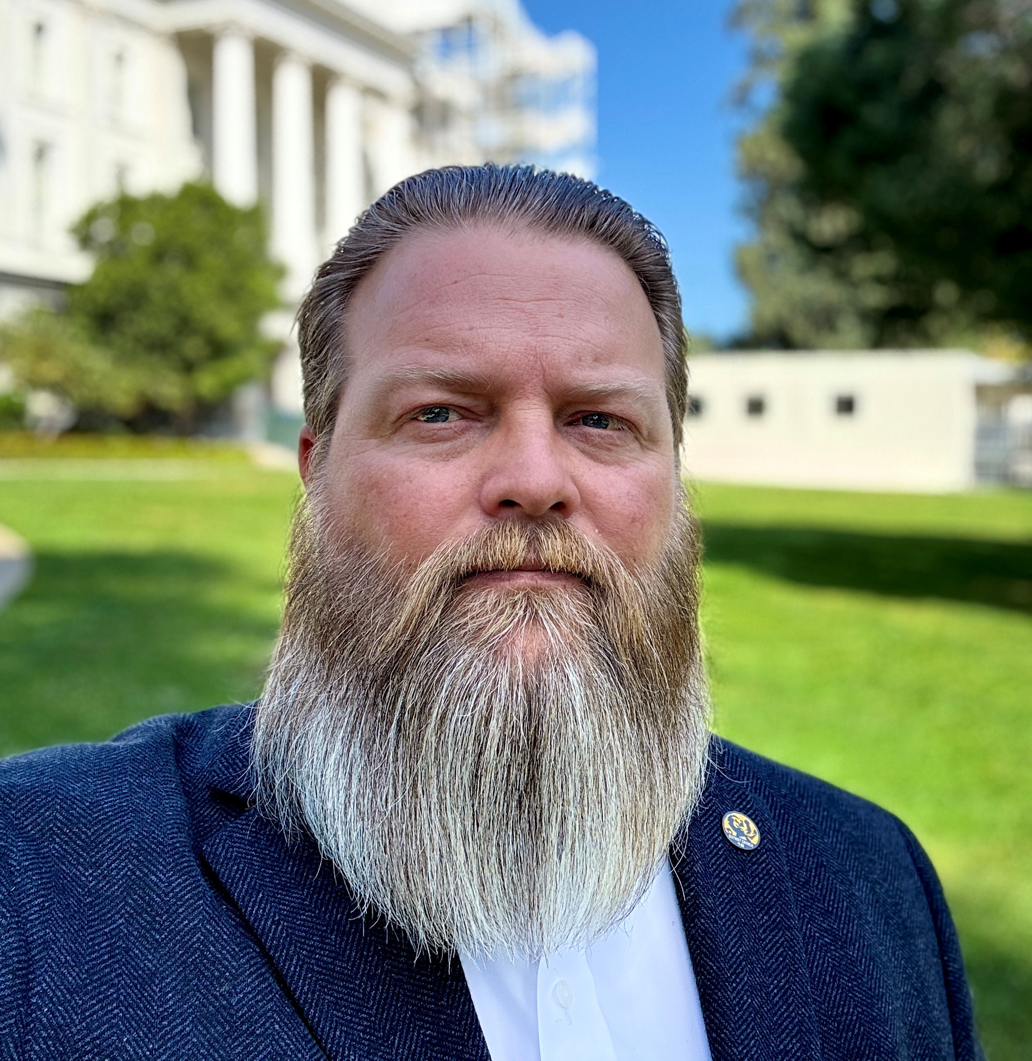 Mike Greenlee Headshot