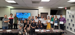 ETP Success Stories - Pars Equality Center - Group Photo
