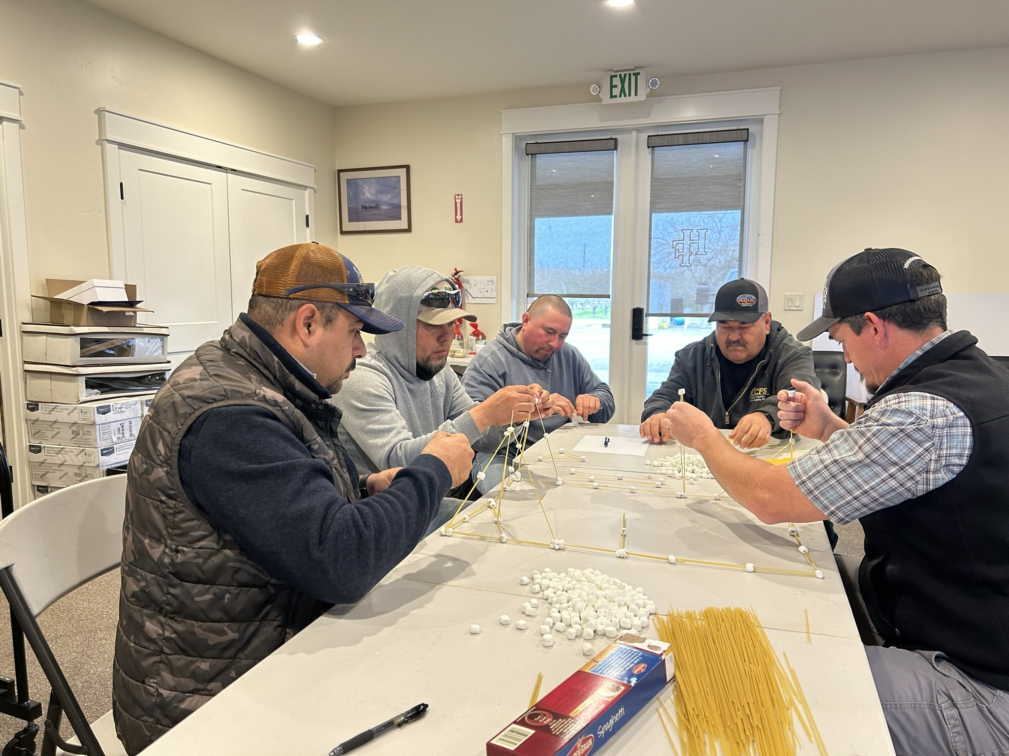 ETP Success Story - Henderson Farms Awards Ceremony