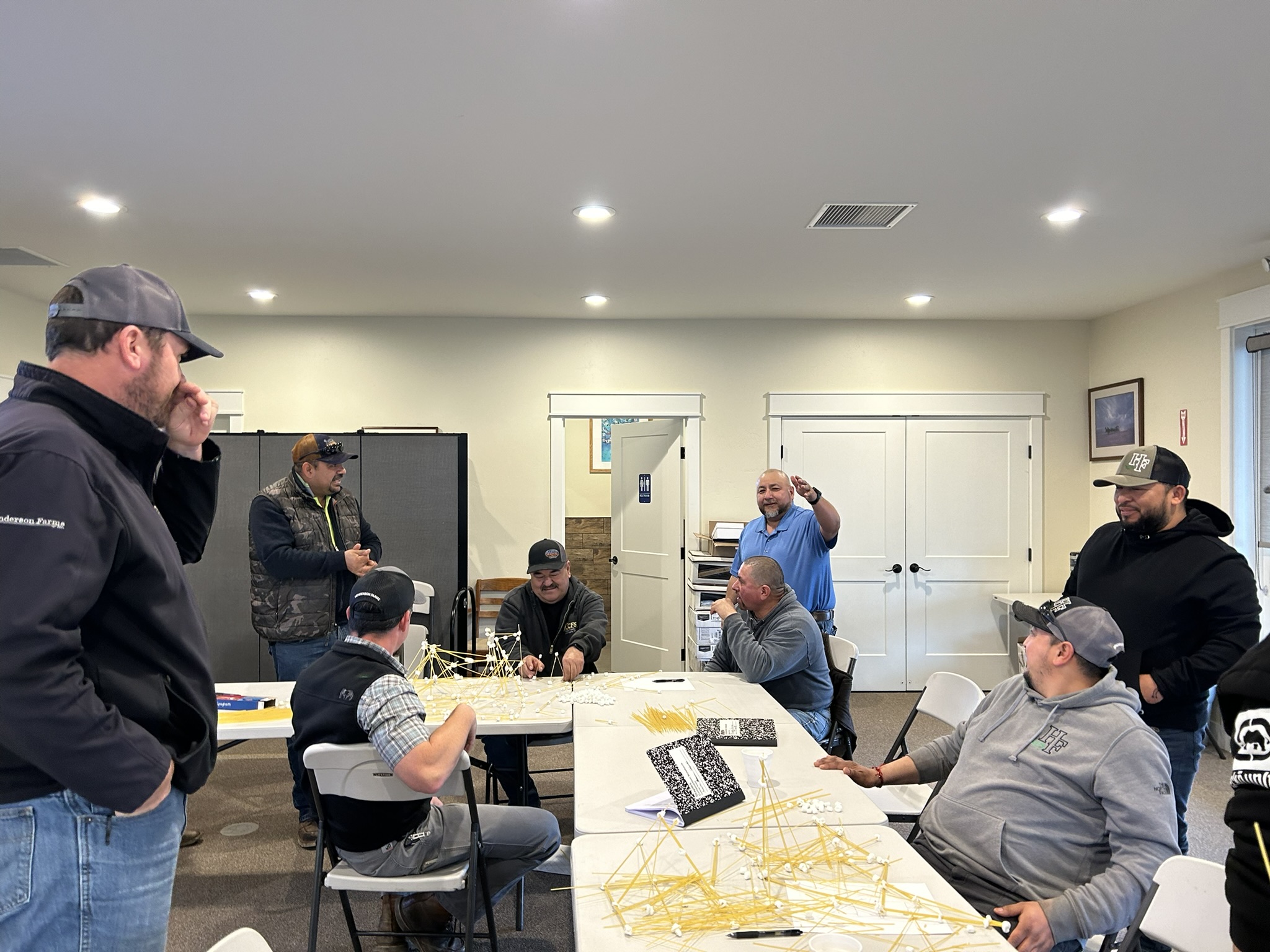 ETP Success Story - Henderson Farms Awards Ceremony