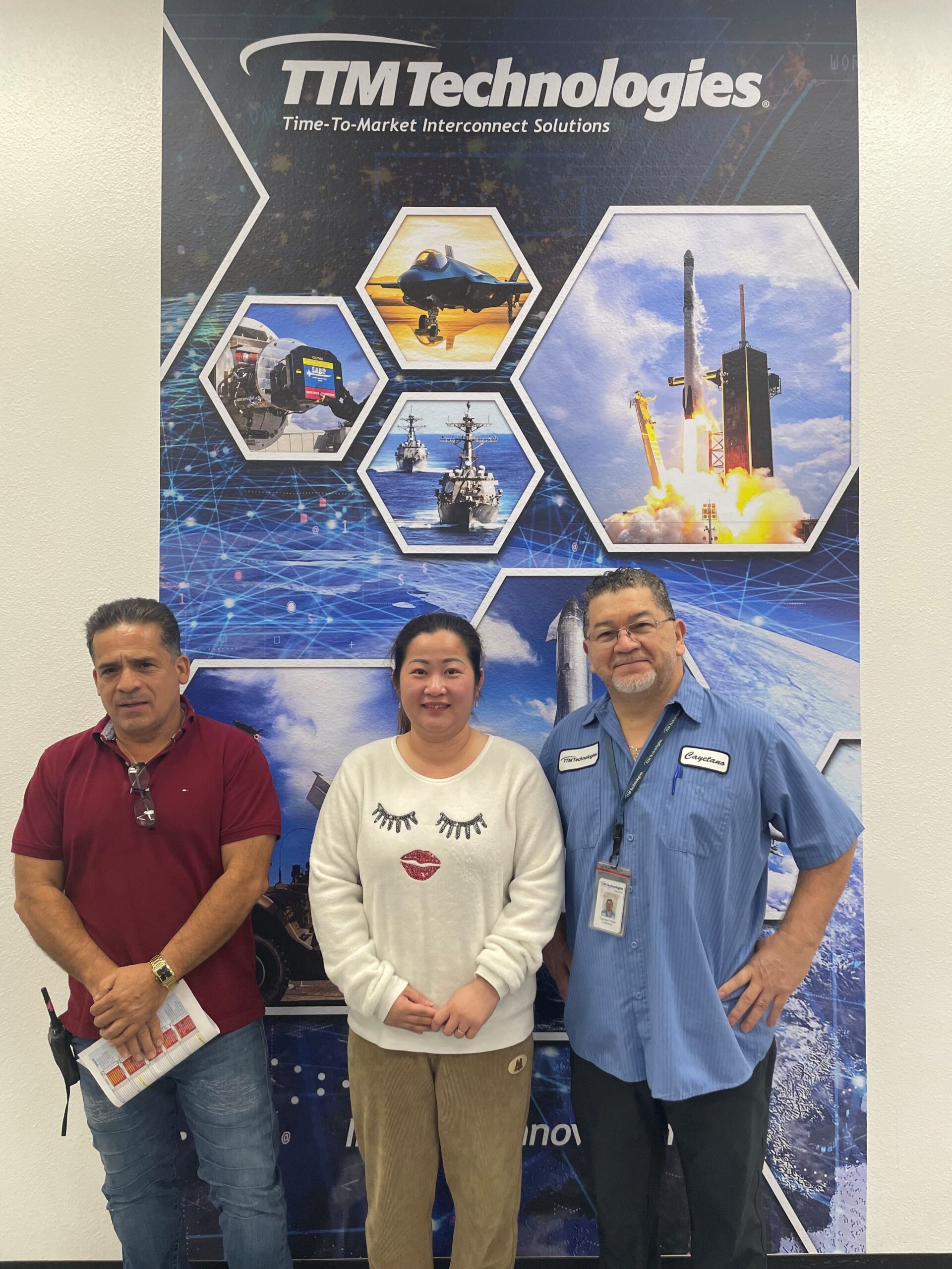 ETP Success Story - TTM Technologies